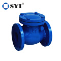 Restrained Flange adaptor for PE pipe